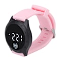 Miniatyrbillede 1 af 5: HZ2030 LED Digital Ur - Koreansk stil Vandtæt Touch Stilful Armbåndsur til Mænd Kvinder Studerende