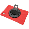 Miniatyrbillede 5 af 5: Tablet Etui Multifunktion Robust Stødsikker Tablet Beskyttelsescover til Samsung Tab A8 10.5inch 2022 X200 X205 Tablets
