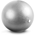 Miniatyrbild 7 av 7: Mini Yogaboll för kärnmuskelträning, träningsboll med halkfri yta, anti-sprickkvalitet PVC-material, pilatesboll, bärbar kompakt storlek, terapi