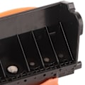 Pikkukuva 4 / 8: Musta tulostuspää, yksittäinen, vakaa, suojakannella, IP4500/MP610/MP810/IP5300