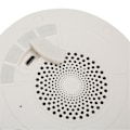 Miniatyrbild 3 av 5: Bärbar poolhögtalare inbyggd mikrofon stereo IPX7 vattentät flytande Bluetooth badtunna högtalare med RGB färgglada lampor