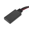 Miniatyrbilde 3 av 8: 6+8 Pin Bluetooth AUX IN Adapter Hands Free Mikrofon Erstatning for Fiat Bravo for VISTEON Radio Siden 2007