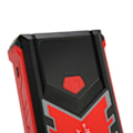Miniatyrbild 4 av 8: Bilstart 3000A 59800mah USB Snabbladdning Bil Hoppstartare med LCD-display Kompass LED-ljus Typ C-port