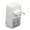 Miniatyrbild 6 av 8: 4PCS Power Saver Intelligent Flame Retardant Low Consumption Electricity Saving Box för Hem 90‑240V EU Plug