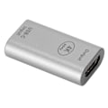 Miniatyrbillede 4 af 5: TypeC-hun til HDMI-hun-adapter Mini-videokonverter 4K 60Hz til Windows Android