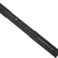 Miniatyrbillede 5 af 8: Præsentationsklikker RF2.4GHz Trådløs Ergonomisk Design Kompakt Bærbar Klasseundervisningsartikler til OS X