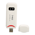 Miniatyrbillede 2 af 8: Bærbar WIFI-understøttelse 10 brugere Høj hastighed Stabilt signal WPA WPA2-kryptering Hvid WiFi-router til hjem Rejser Kontor Til Asien Sydøstasien