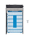 Miniatyrbillede 1 af 5: 3,5-tommer harddiskbeslag til HP DL160/ DL180/ ML350/ML150/G6