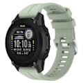 Miniatyrbild 3 av 5: Ersättningsarmband kompatibelt med Garmin Descent G1/Forerunner 745/Forerunner 945/Forerunner 935/Approach S62 Smartwatch-armband med rostfritt stål