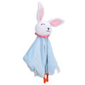Miniatyrbillede 3 af 5: 1 stk. Baby Sikkerhedstæppe Unisex Bomuld Tænder Snuggle Blanke