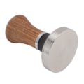 Miniatyrbillede 3 af 5: Kaffehammer Tamper Kit Valnød Rustfrit Stål Tamper Fordeler Sæt med Universal Base til Køkken