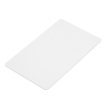 Miniatyrbilde 7 av 8: 50 stk. NFC 215 tomme kort som kan kopieres for adgangskontroll, tidsregistrering, heis, parkeringsplasser