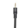Miniatyrbild 5 av 5: Mikrofonkabel 3,5 mm kontakt till Dual XLR hane adapter Interc