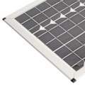 Pikkukuva 3 / 8: 100W aurinkopaneelipaketti Nopea lataus 12V Kaksi USB-aurinkopaneeli Auton akkulaturi Moottoripyörälle Veneelle Merelle RV