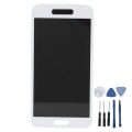 Miniatyrbild 1 av 5: Skärmersättning LCD-skärm Touch Digitizer-enhet för Samsung Galaxy S5