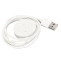 Miniatyrbillede 2 af 5: Trådløs Smartwatch-oplader 1m ABS Multi Beskyttelse Smartwatch Opladningsdock til VIVO Watch 2 WA2156A
