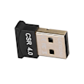 Miniatyrbillede 3 af 5: CSR4.0 Mini USB Bluetooth-adapter trådløse dongler modtager til Windows-mus, tastatur, headset