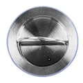Miniatyrbild 4 av 8: Golvavlopp Avloppskärna Silver Snabbavrinning Halkfri Lätt att Rengöra Toalettgolvavlopp Deodoriserande Kärna för Kök Badrum