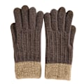 Miniatyrbild 1 av 5: Vinter Touchscreen Stretch Thermal Magic Handskar Varm Ull Stickad