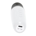 Miniatyrbilde 3 av 5: Karaoke-maskin Multifunksjon RGB-belysning Bærbar Bluetooth-høyttaler med 2 trådløse mikrofoner for voksne og barn