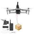 Miniatyrbilde 1 av 5: Airdrop Air Drop System Kompatibel for GD91 Pro Drone Fisking Bait Bryllupsring Gave Brev Lever Liv Kaste Kaster