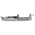 Miniatyrbilde 4 av 5: Vindusheisbryterpanel Trim for Audi A4 B6 B7 RS4 2001-2008 8E1867171B Svart