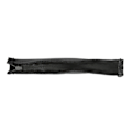 Miniatyrbilde 6 av 8: Erstatningshodebandpute DIY Passform for QC3 QC2 QC15 OE1 OE2 AE2 AE2W Hodetelefoner Svart