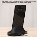 Miniatyrbillede 8 af 8: Type-C til HDMI til Dex Station opladningsbase 4 i 1 koncentrator til Samsung S9/S8/Note8