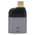 Miniatyrbild 1 av 5: JORINDO Typ-C hane till HD Multimedia Interface hona adapter Typ-C till HD-omvandlare för Windows