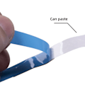Miniatyrbilde 8 av 8: 11,5 fot LED-stripe lys USB-strømforsyning Bluetooth-skjermbakgrunnsbelysning RGB-tape lys med fjernkontroll for hjemmefest