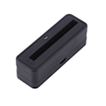 Miniatyrbilde 4 av 5: USB-skrivebordsstativ Batterilading Cradle Holder Stativ Lader for LG V20