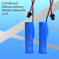 Miniatyrbild 5 av 5: Litiumjonbatteri Uppladdningsbar 3.7V Litiumjonbatteri för RC Stuntbil