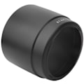 Miniatyrbilde 1 av 2: ET-83C Svart Plastfeste Objektiv Solblender for Canon EF 100-400mm f/4.5-5.6L Objektiver