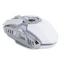 Miniatyrbillede 2 af 5: Trådløs mus Streamer Gaming Genopladelig Computer Bærbar Tilbehør G80 2.4gHz