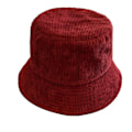 Miniatyrbillede 1 af 4: Spandau Hat Vintervarm Fiskerhat Claret