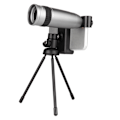 Miniatyrbillede 1 af 2: LIEQI LQ-181 Teleskop Ny Kugleform 20X Monokulær Med Stativ