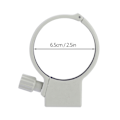 Miniatyrbillede 6 af 8: Aluminiumlegering Kameraobjektiv Stativmontering Krave Ring til Canon 70-200mm F4/F4L IS USM