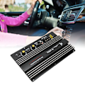 Miniatyrbillede 1 af 8: Bilforstærker 12V 1800W Bilstereo Audio Høj Effektforstærker Subwoofer til Bil