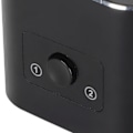 Pikkukuva 5 / 8: HD Multimedia Interface -kytkin 1 sisään 2 ulos Kaksitietoinen kytkentä 4K HD Multimedia Interface -jakaja televisiolle, monitorille ja projektorille