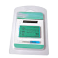 Miniatyrbilde 2 av 2: for GBA Batteripakke Erstatning 850mAh Litium-ion Batteri med Skrutrekker for GBA SP Spillkonsoller 3.7V
