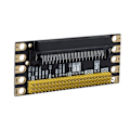 Miniatyrbild 5 av 5: För Micro: bit Kit Edge Connector Interface Expansion Board för Micro: bit