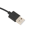Pikkukuva 3 / 5: Xiaomi Redmi Watch 2:lle tarkoitettu magneettinen latauskaapeli, jännitteen säätö, USB-latauskaapeli, 5 V, 3,3 tuumaa