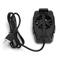 Pikkukuva 5 / 8: Mini kannettava matkapuhelimen jäähdytin jäähdytystuuletin universaali USB-matkapuhelimen jäähdytin