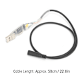 Miniatyrbilde 6 av 8: Elektrisk sykkelmotor USB-programmeringskabel for BAFANG BBS01 BBS02 BBS03 BBSHD Mid Drive motorkit