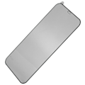 Miniatyrbillede 7 af 8: Hærdet glas skærmbeskytter til iPhone 12 Pro Max - Fuld skærm - Høj definition - Sort