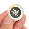 Miniatyrbilde 5 av 8: 6 stk telefonbeskyttelsesklistermerke reduserer stråling negative ioner mineraler blinkende telefonbeskyttelsesklistermerker sølv