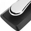 Miniatyrbillede 4 af 8: Elektronisk Orgel Pedal Universal Klaver Sustain Trædeplade Musikinstrument Spilletilbehør Sort