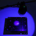 Pikkukuva 4 / 8: 9W USB Mini Ultraviolettivalolamppu UV-liimakovetus LED-lamppu matkapuhelimen korjaukseen
