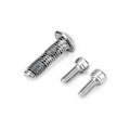 Miniatyrbillede 5 af 8: Cykelcomputer Metalbeslag Kamera Adapter Mount til Gopro (Sort)