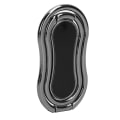 Miniatyrbillede 5 af 5: Finger Ring Mobiltelefon Holder Stativ Foldbar 360° Roterende Telefon Bag Håndgreb Holder
